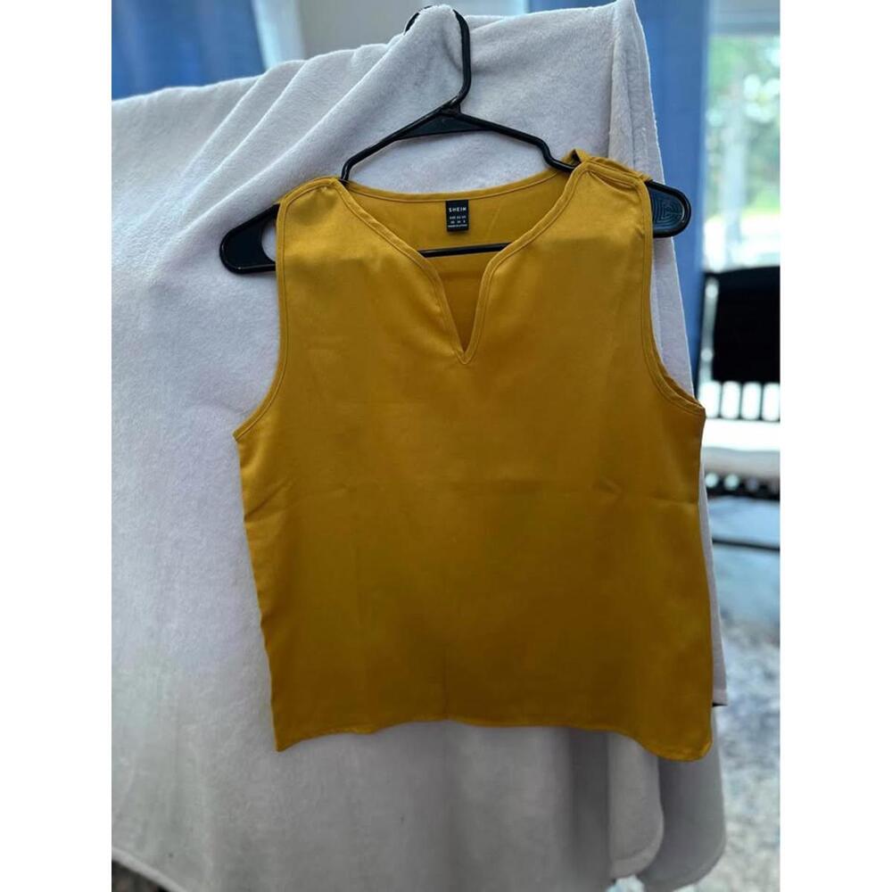 Marigold Tank Top XS